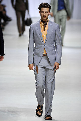 Ermenegildo Zegna / - 2011
